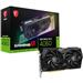 کارت گرافیک ام اس آی مدل GeForce RTX™ 4060 GAMING X 8G با حافظه 8 گیگابایت